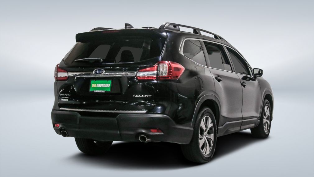 2019 Subaru Ascent — photo 7