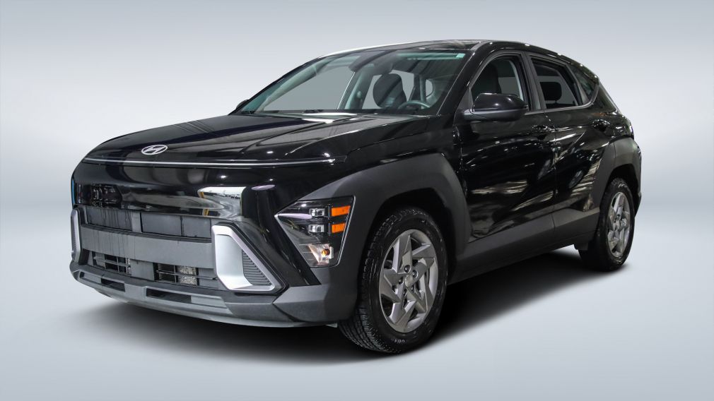 2025 Hyundai Kona — photo 3