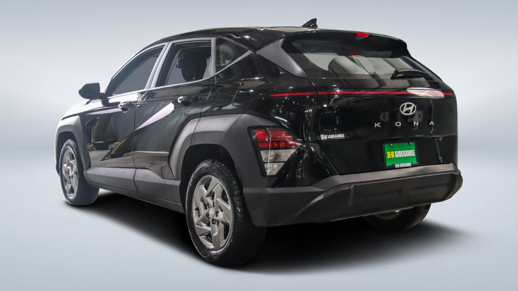 2025 Hyundai Kona — photo 4