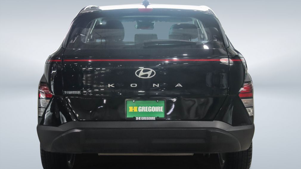 2025 Hyundai Kona — photo 5