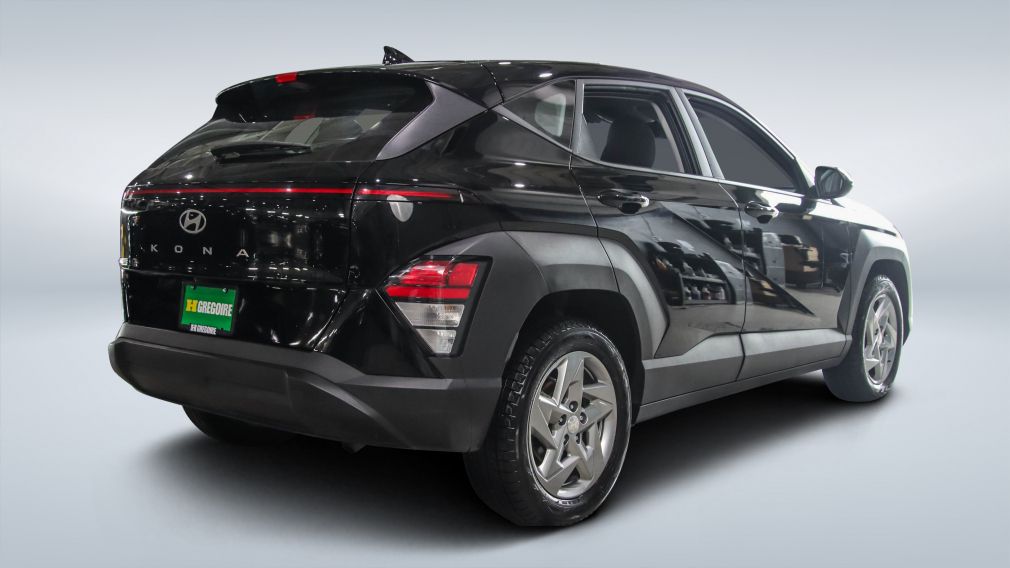 2025 Hyundai Kona — photo 6