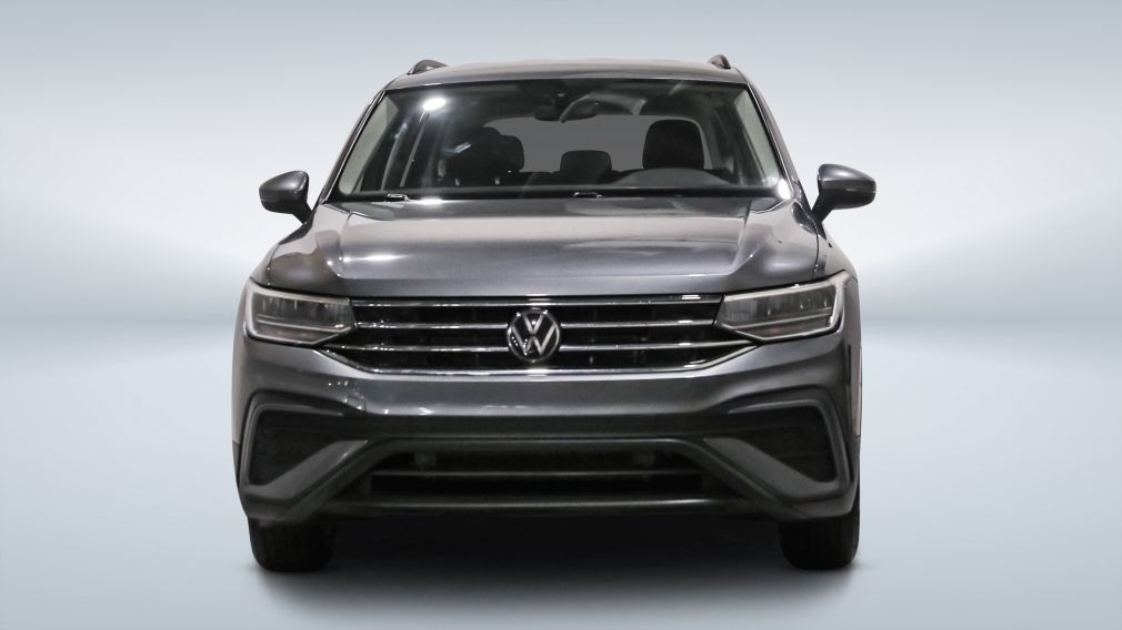 2024 Volkswagen Tiguan — photo 2