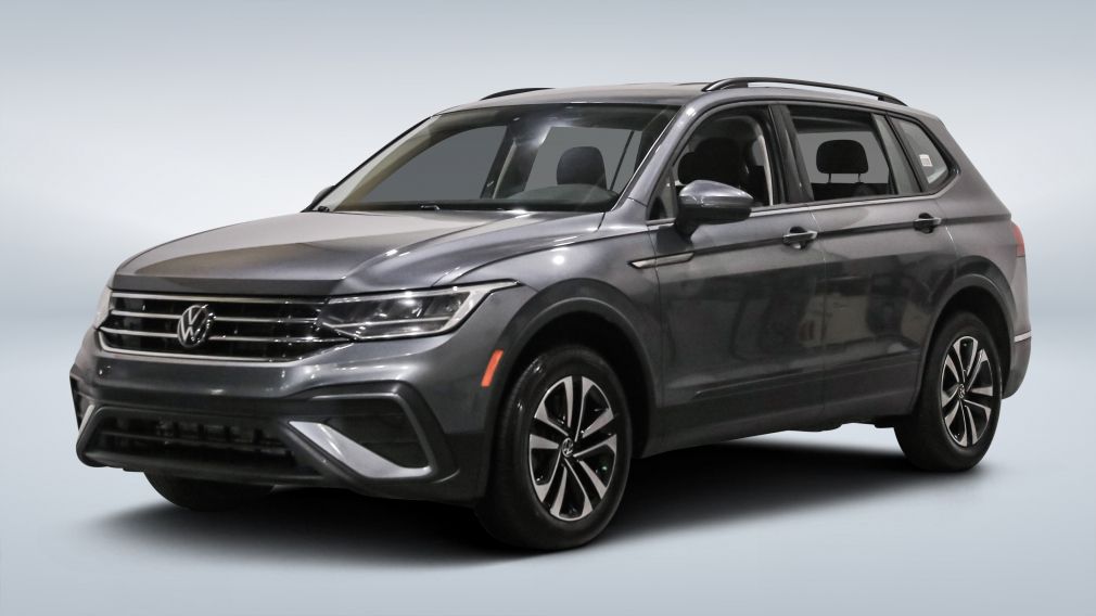 2024 Volkswagen Tiguan — photo 3