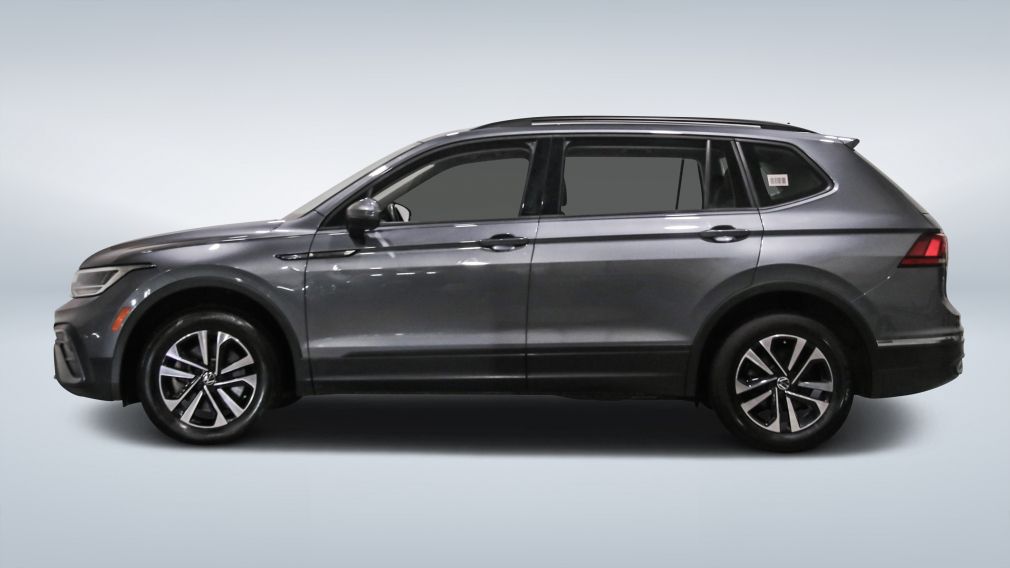 2024 Volkswagen Tiguan — photo 4