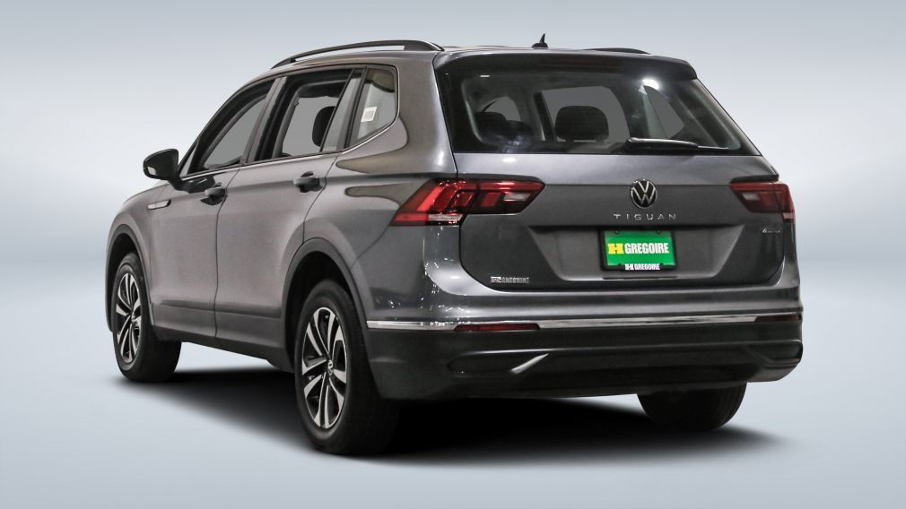 2024 Volkswagen Tiguan — photo 5