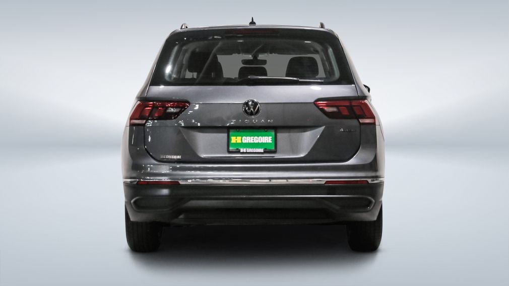 2024 Volkswagen Tiguan — photo 6