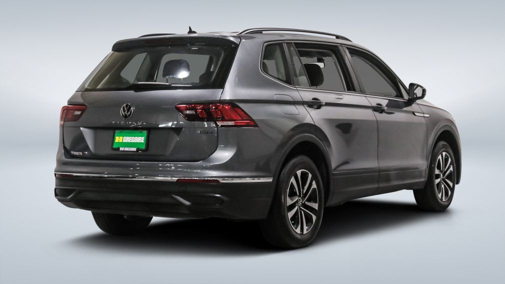 2024 Volkswagen Tiguan — photo 7