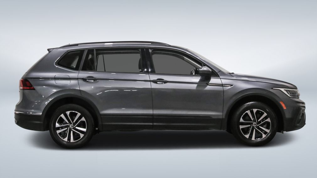 2024 Volkswagen Tiguan — photo 8