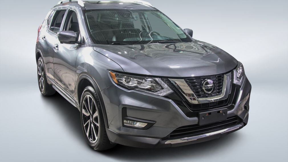 2020 Nissan Rogue
