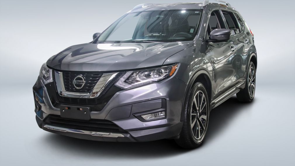 2020 Nissan Rogue — photo 3
