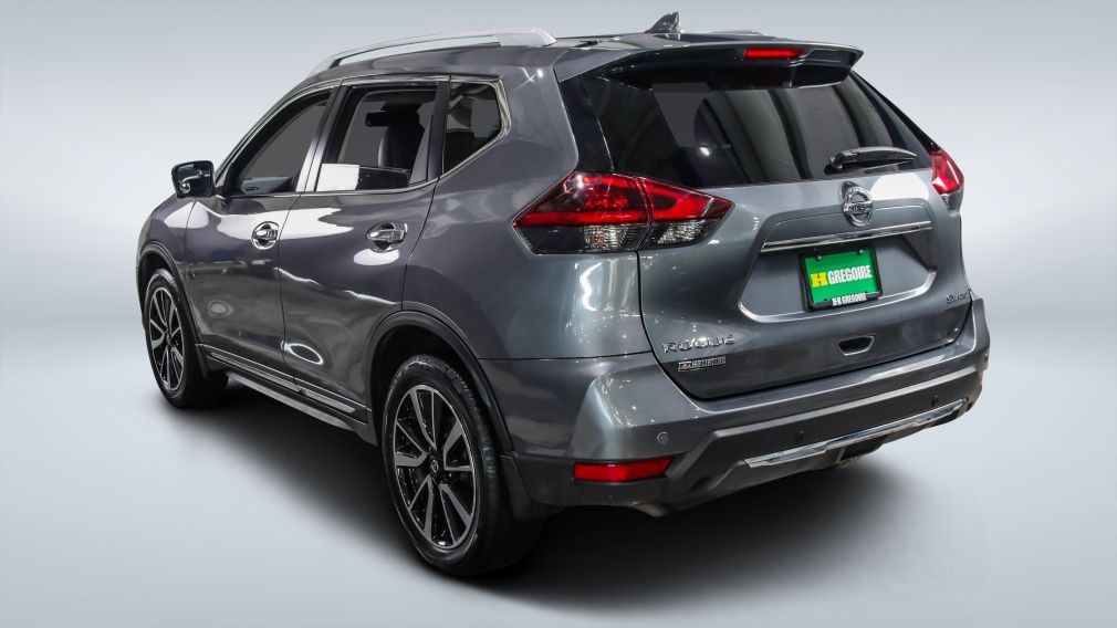 2020 Nissan Rogue — photo 4