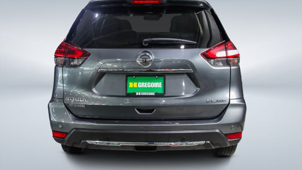 2020 Nissan Rogue — photo 5