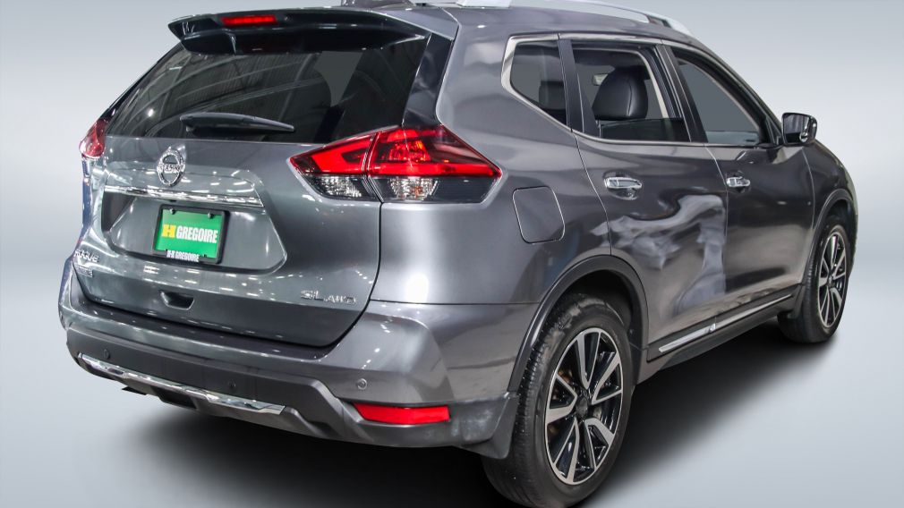 2020 Nissan Rogue — photo 6