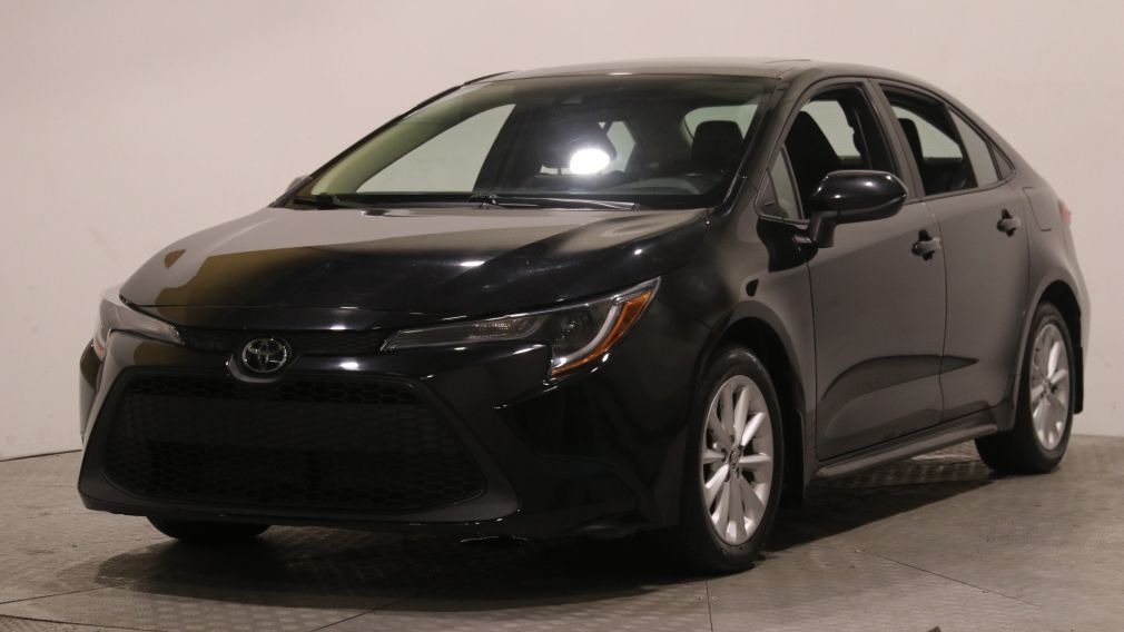 2022 Toyota Corolla — photo 3