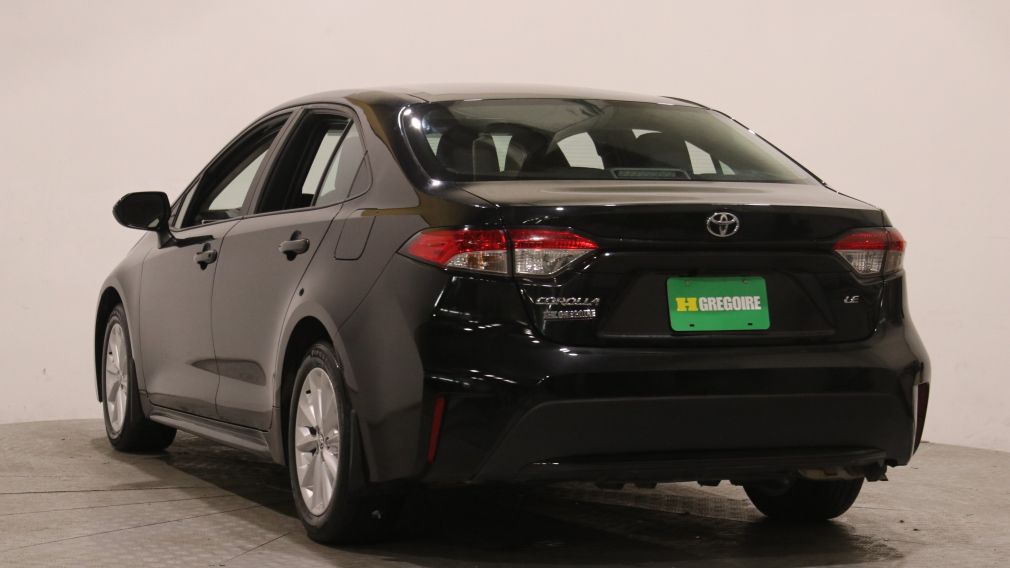 2022 Toyota Corolla — photo 5