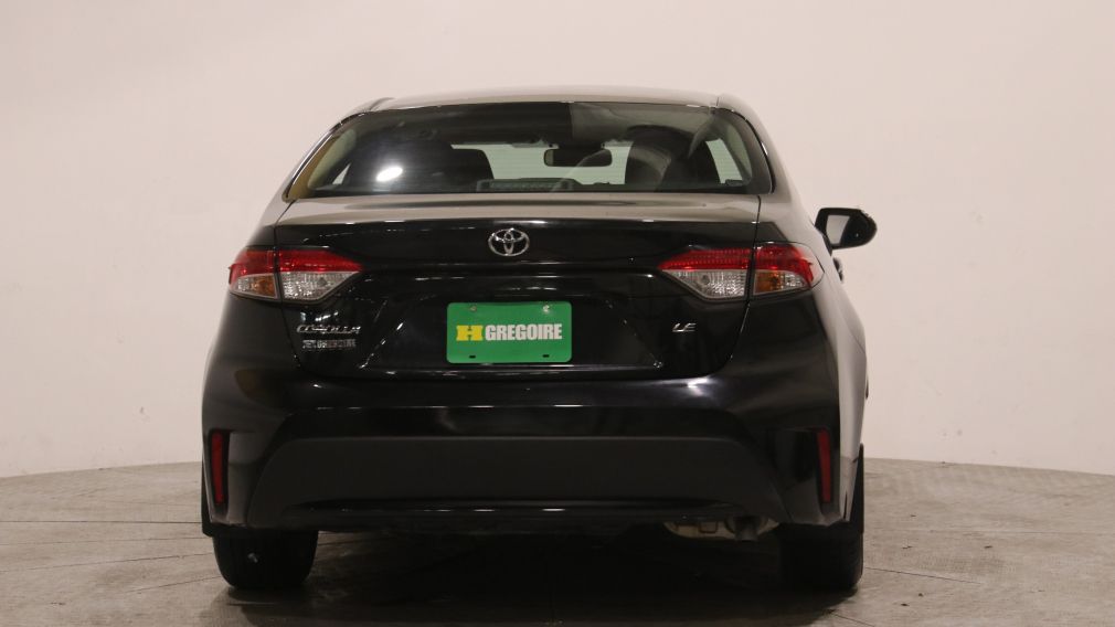 2022 Toyota Corolla — photo 6