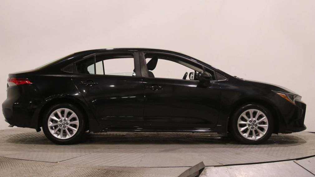 2022 Toyota Corolla — photo 8
