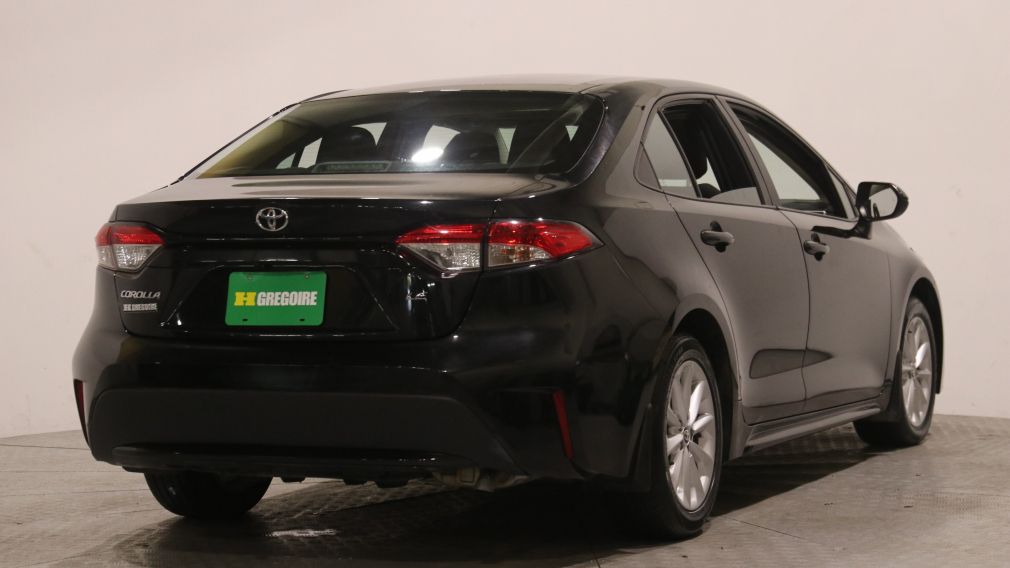 2022 Toyota Corolla — photo 7