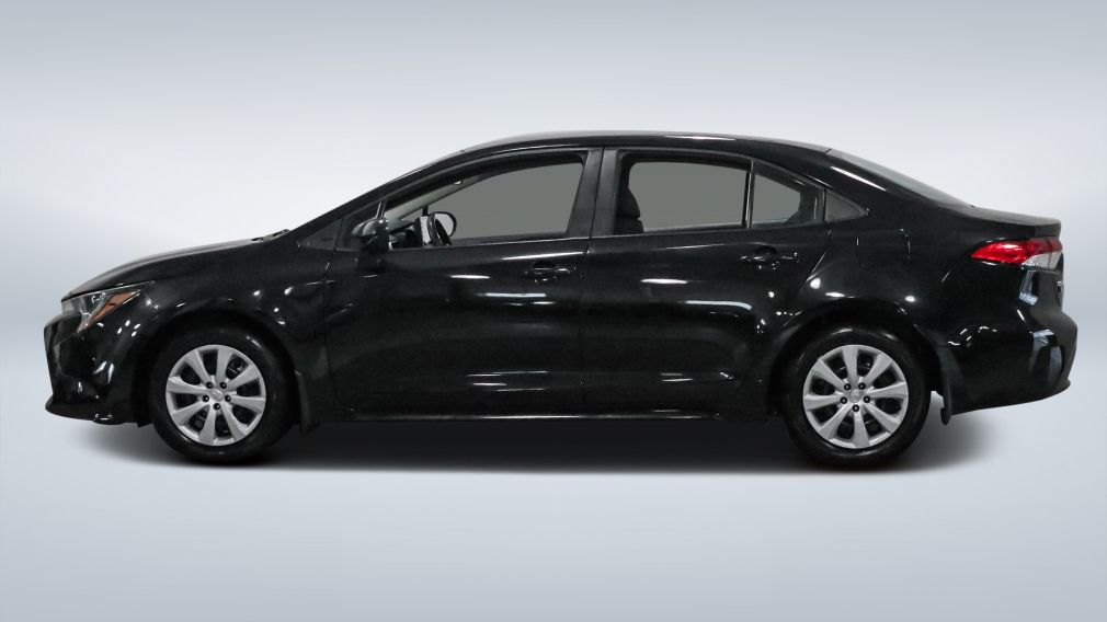 2022 Toyota Corolla — photo 4