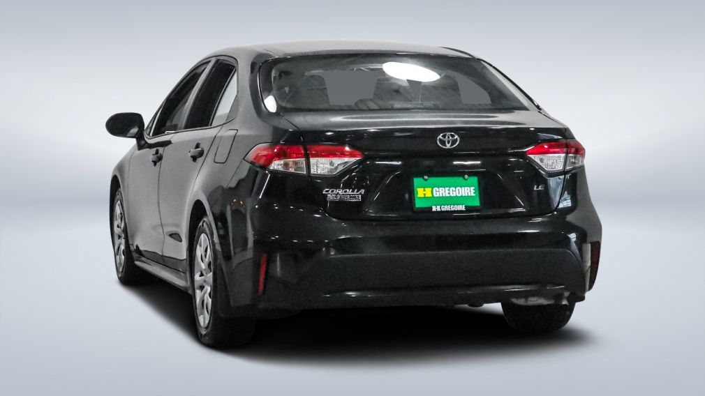 2022 Toyota Corolla — photo 5