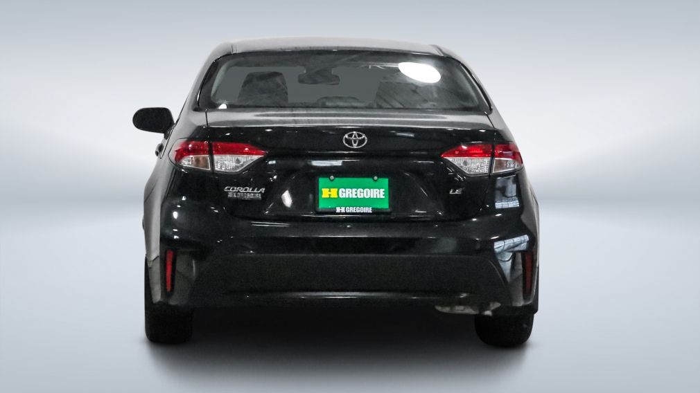 2022 Toyota Corolla — photo 6