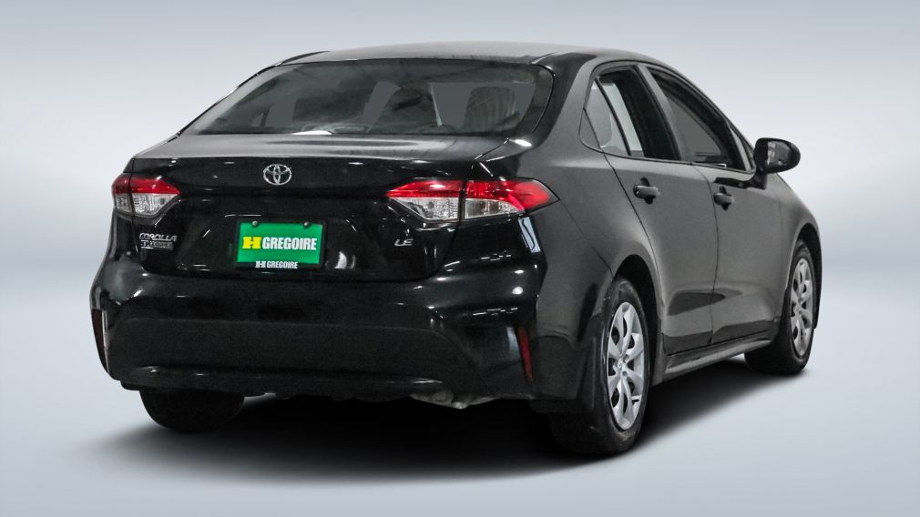 2022 Toyota Corolla — photo 7