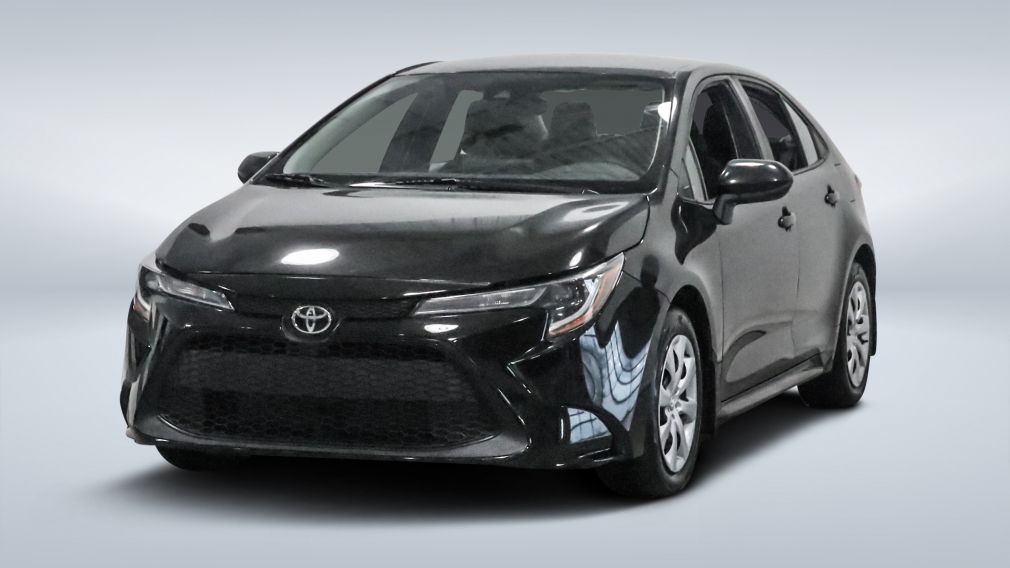 2022 Toyota Corolla — photo 3