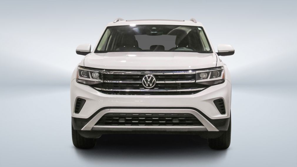 2022 Volkswagen Atlas — photo 2