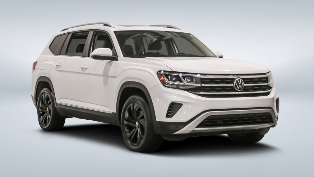 2022 Volkswagen Atlas