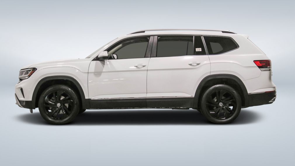 2022 Volkswagen Atlas — photo 4