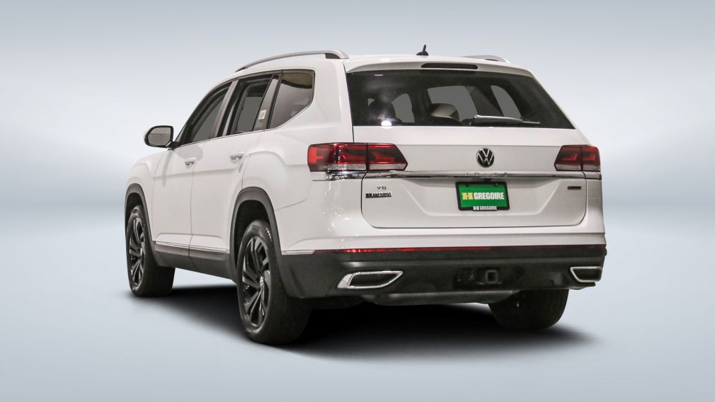 2022 Volkswagen Atlas — photo 5