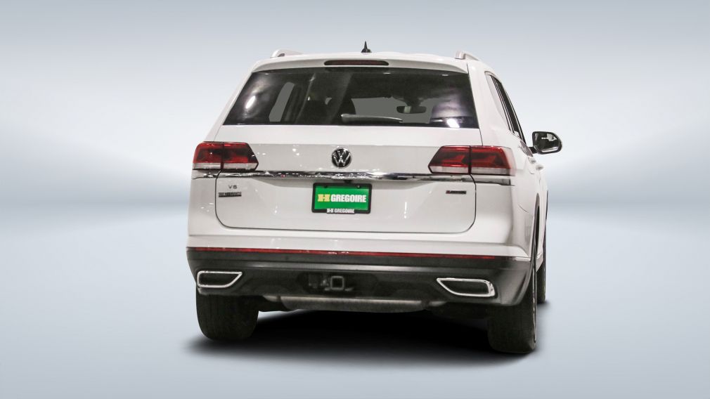2022 Volkswagen Atlas — photo 6