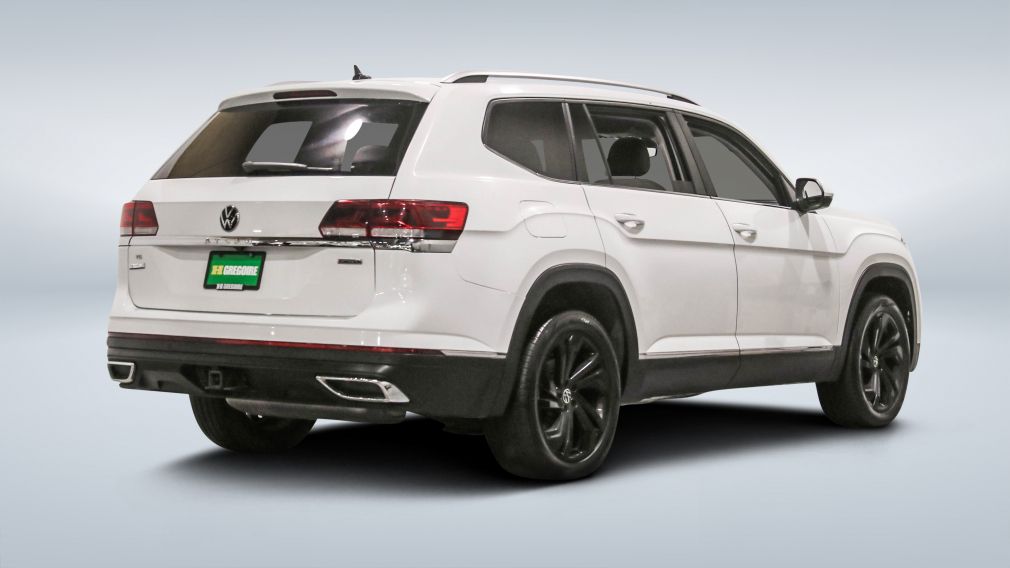 2022 Volkswagen Atlas — photo 7