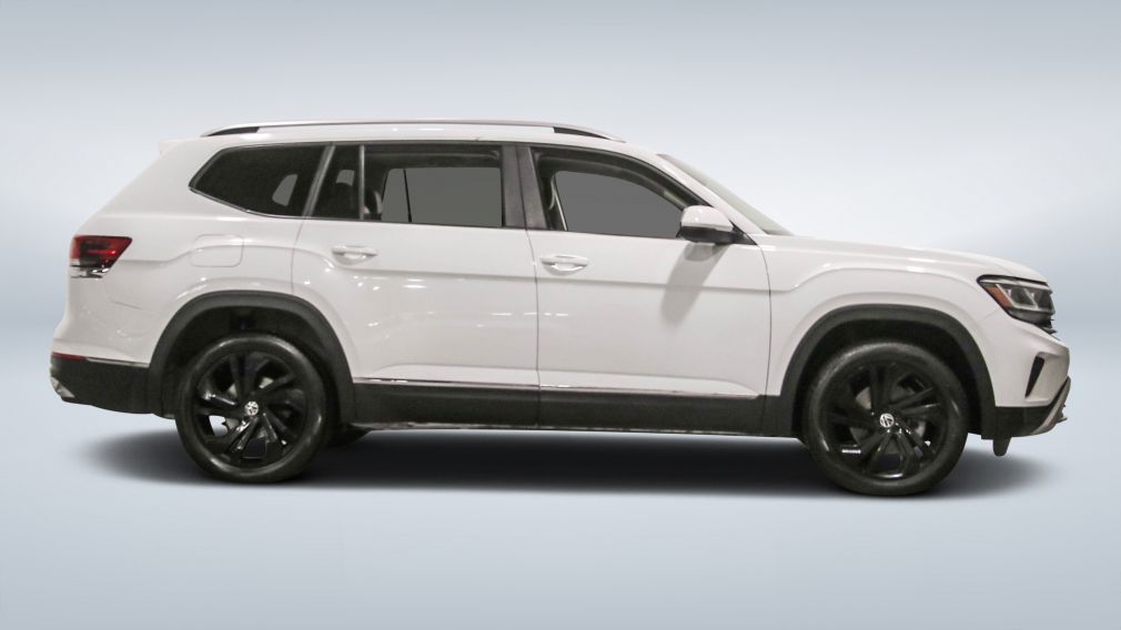 2022 Volkswagen Atlas — photo 8