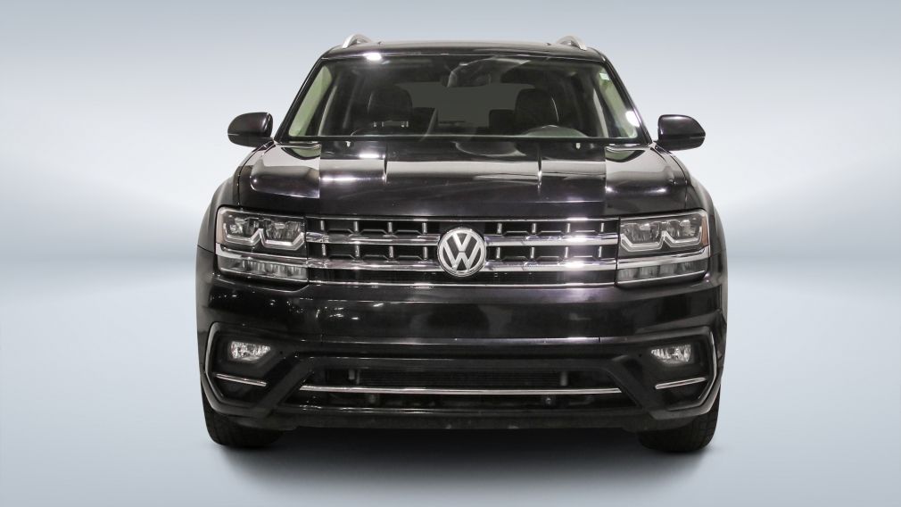 2018 Volkswagen Atlas — photo 2