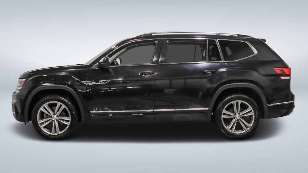 2018 Volkswagen Atlas — photo 4