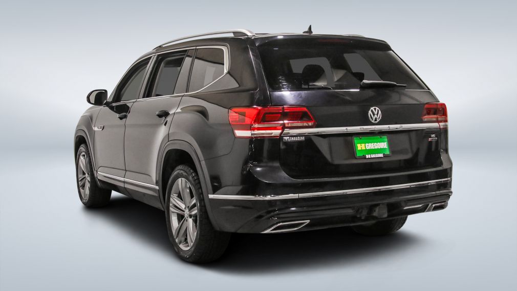 2018 Volkswagen Atlas — photo 5