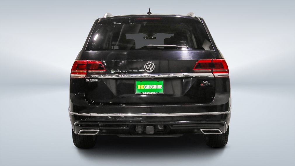2018 Volkswagen Atlas — photo 6