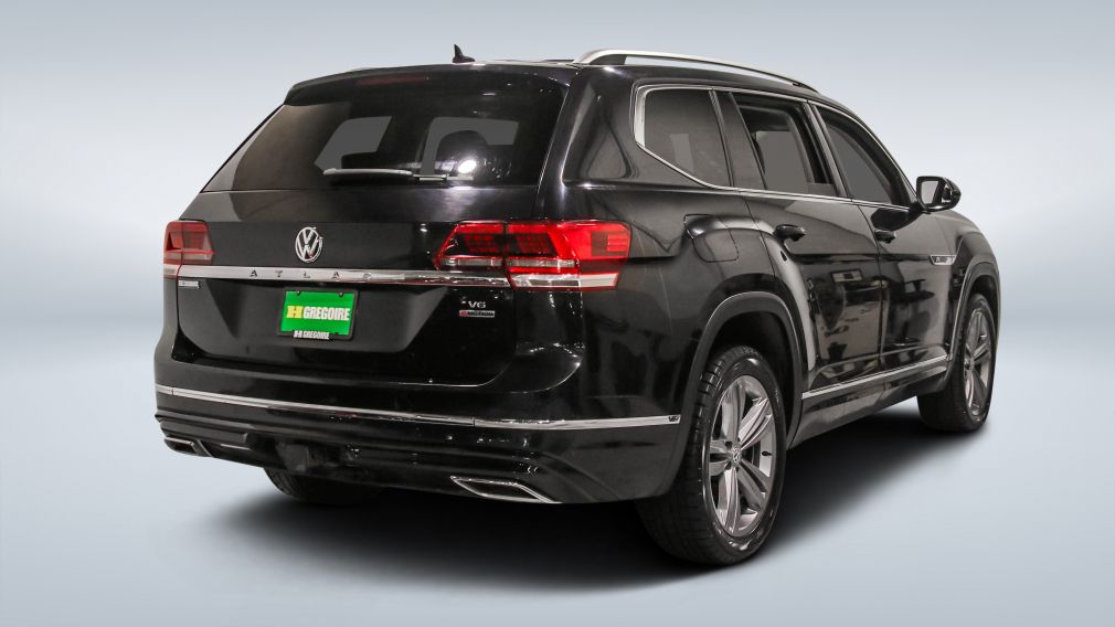 2018 Volkswagen Atlas — photo 7