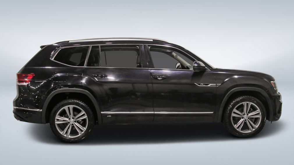 2018 Volkswagen Atlas — photo 8