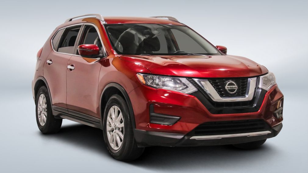 2020 Nissan Rogue