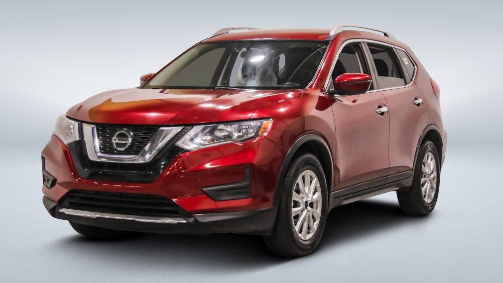 2020 Nissan Rogue — photo 3