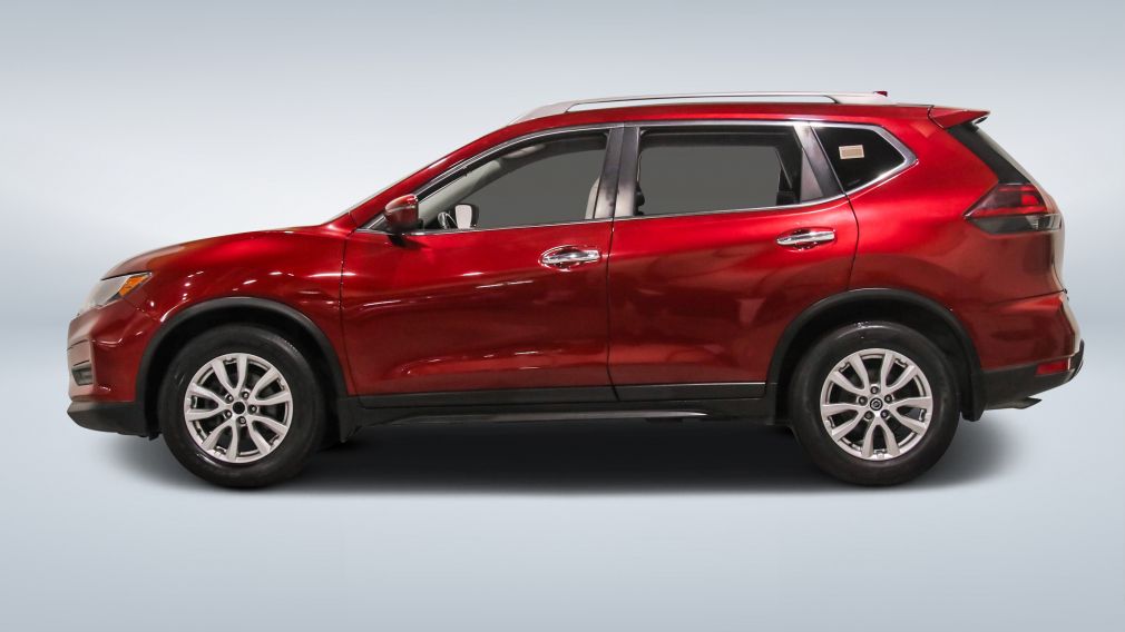 2020 Nissan Rogue — photo 4