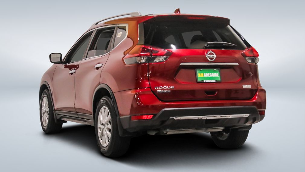 2020 Nissan Rogue — photo 5