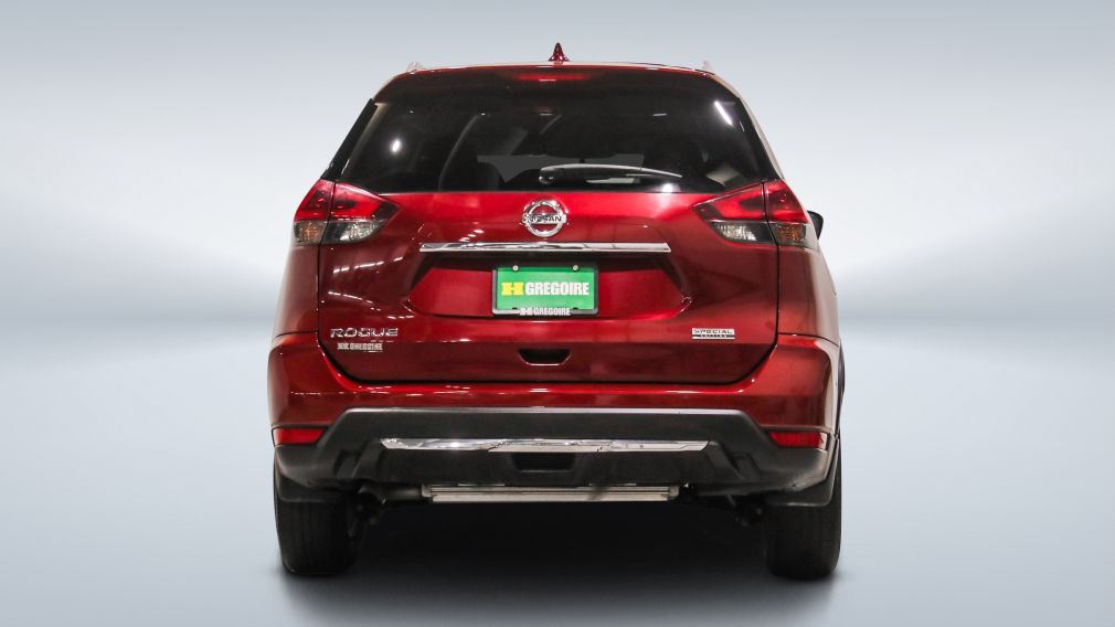 2020 Nissan Rogue — photo 6