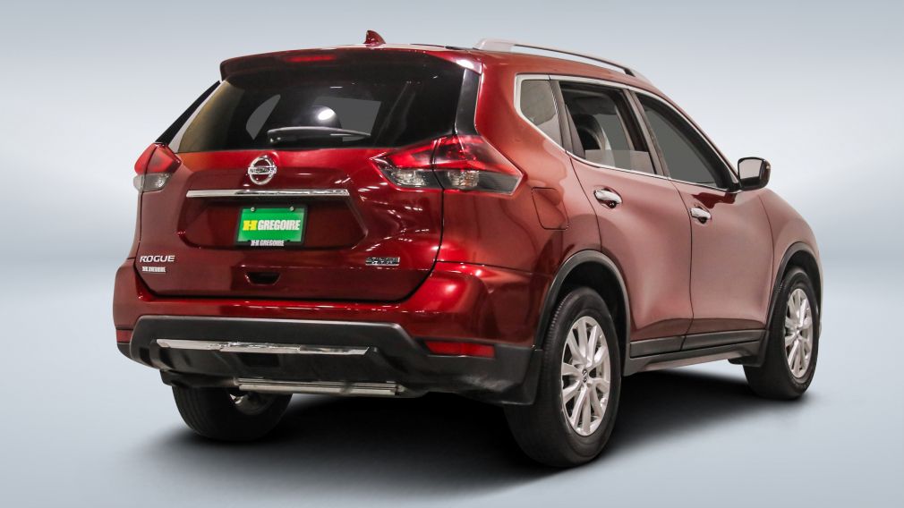 2020 Nissan Rogue — photo 7