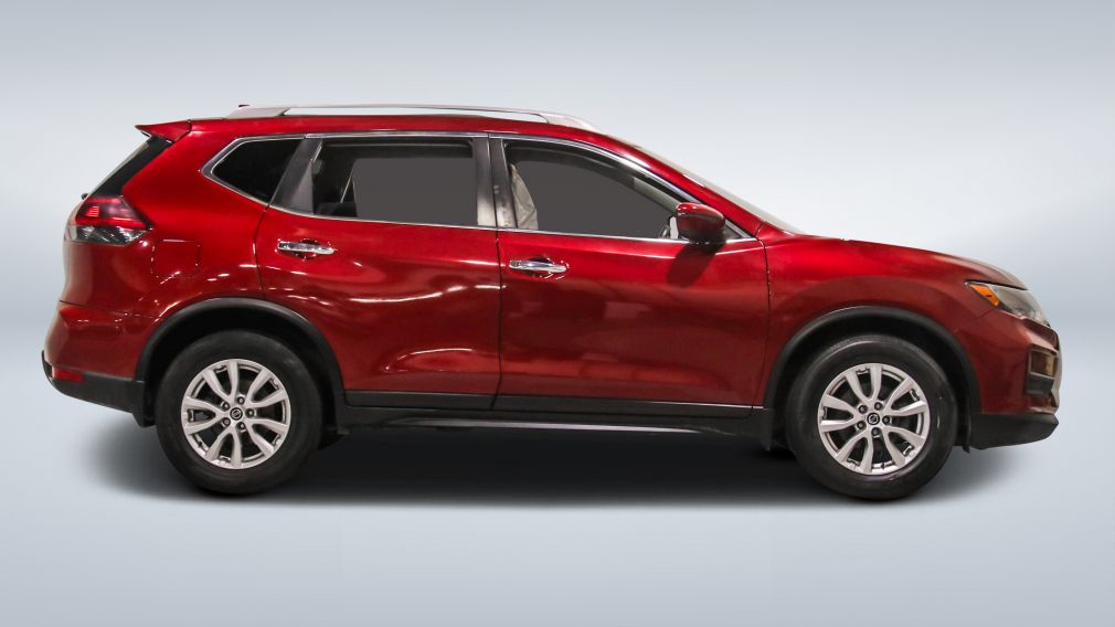 2020 Nissan Rogue — photo 8