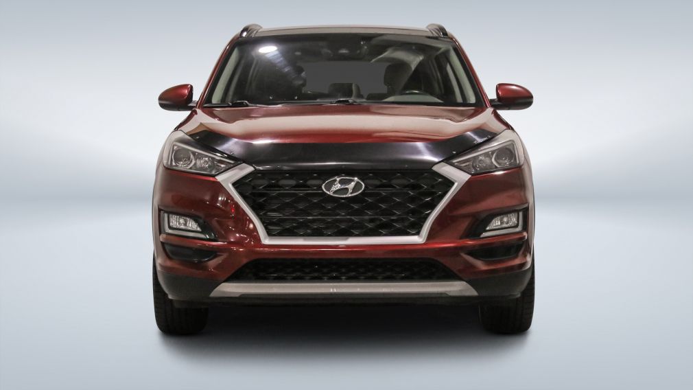 2019 Hyundai Tucson — photo 2