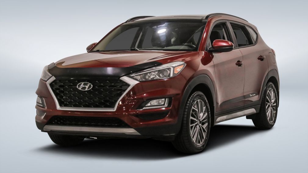 2019 Hyundai Tucson — photo 3