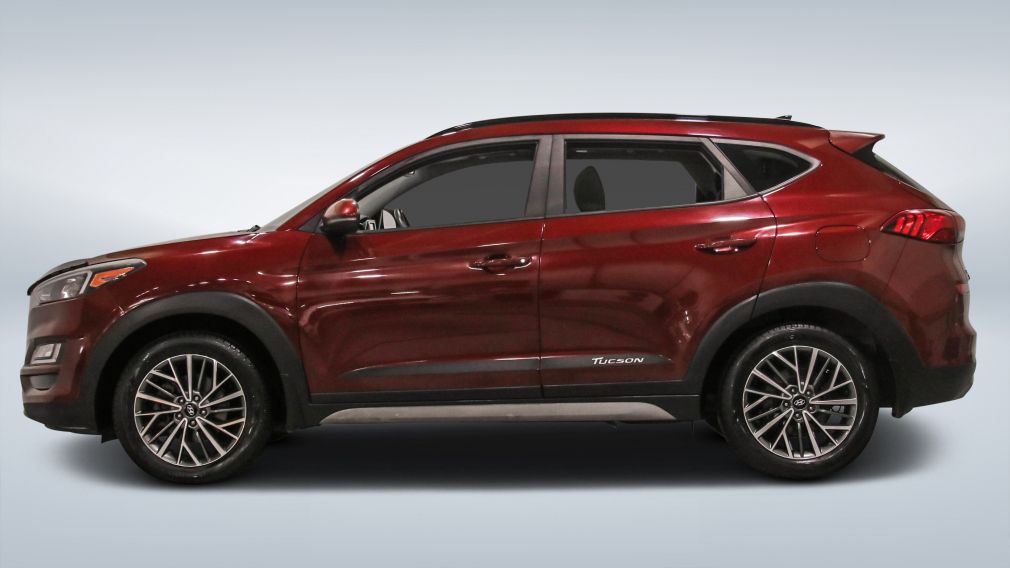 2019 Hyundai Tucson — photo 4